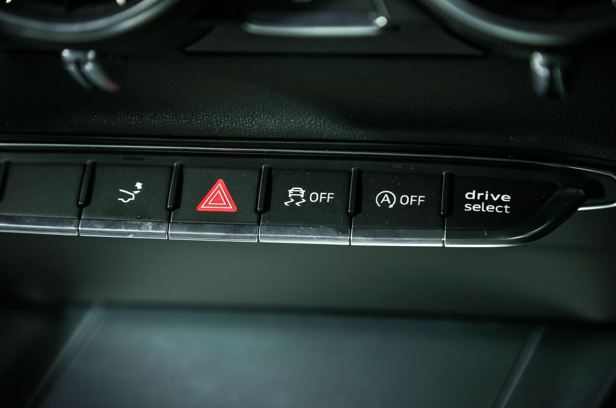 Comparison: new Audi TT versus BMW M235i