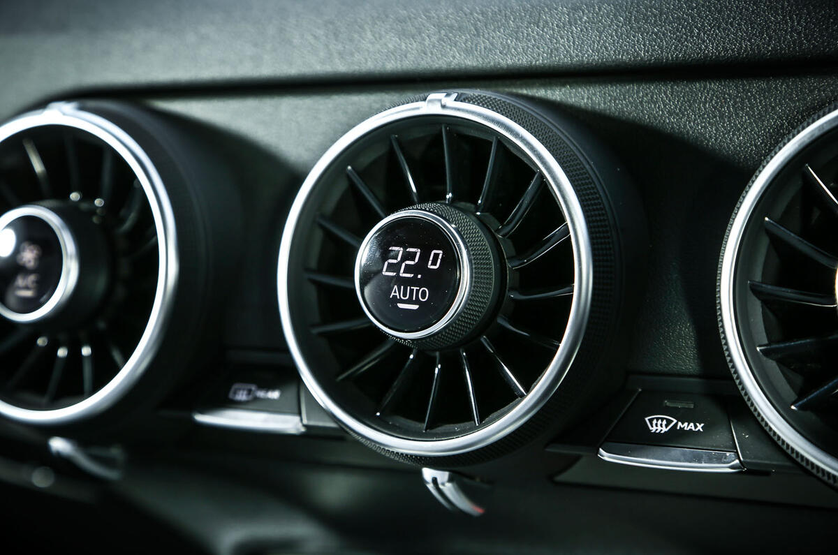 Comparison: new Audi TT versus BMW M235i