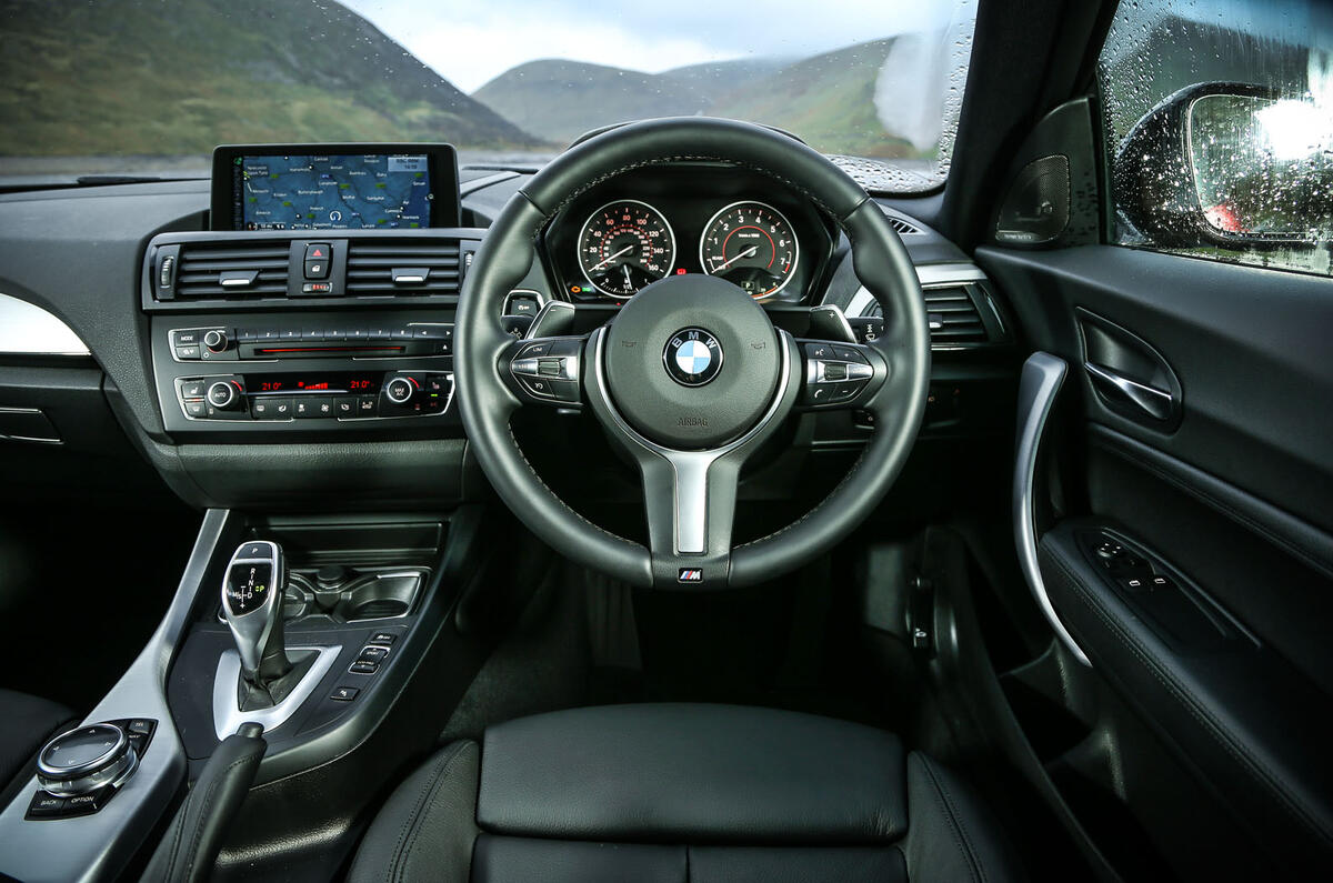 Comparison: new Audi TT versus BMW M235i