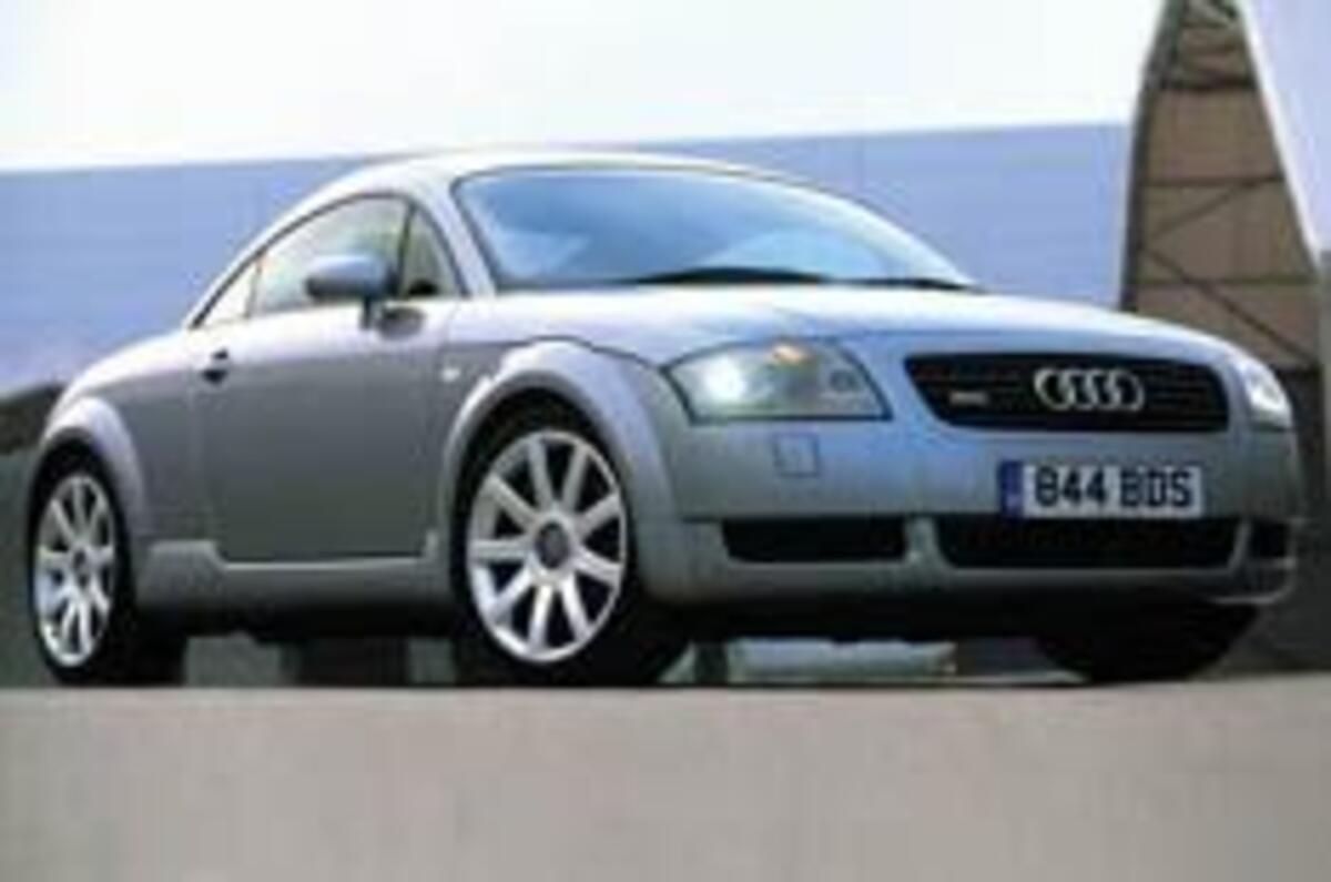 TT prices finally begin to tumble
