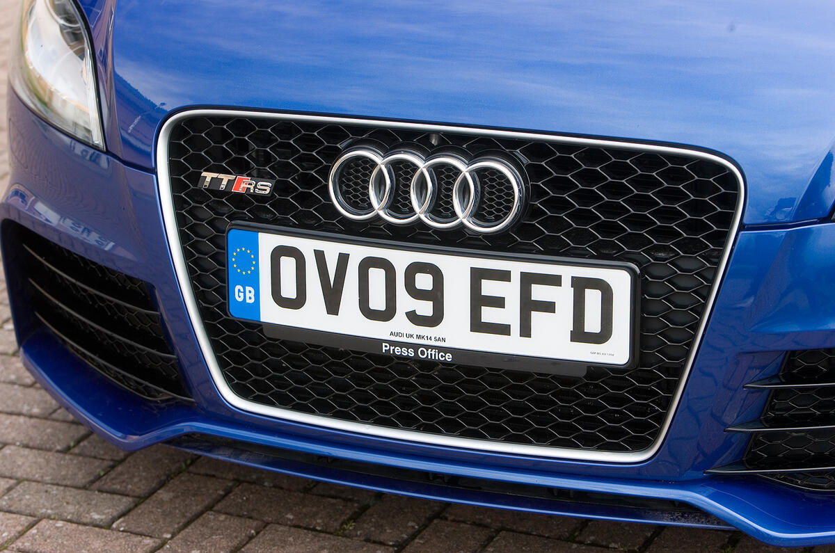 Audi TT RS 2009-2014 Review (2017) | Autocar Audi TT RS 2009-2014 Review (2017) | Autocar