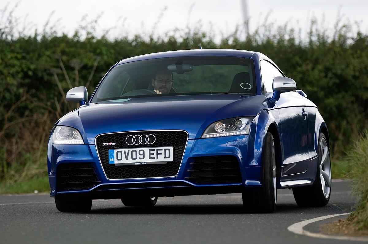 Audi TT RS 2009-2014 Review (2017) | Autocar Audi TT RS 2009-2014 Review (2017) | Autocar