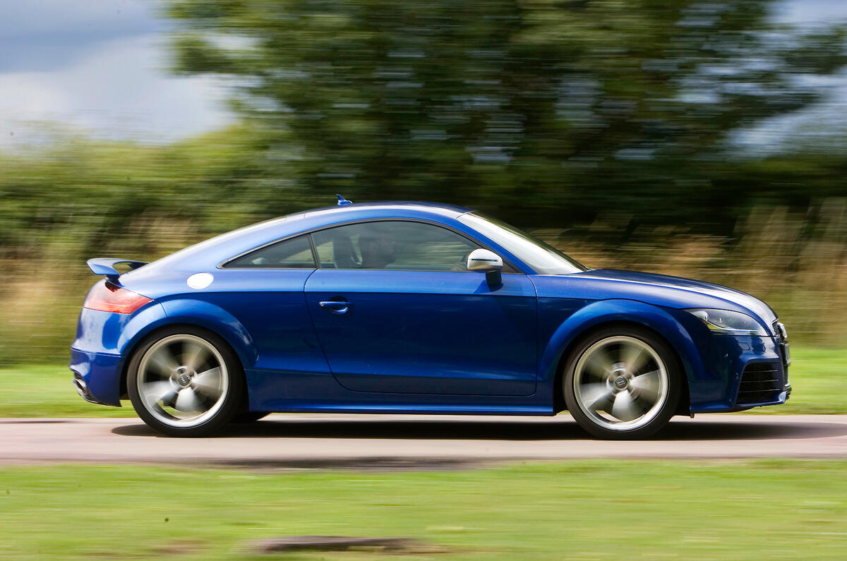 Audi TT RS