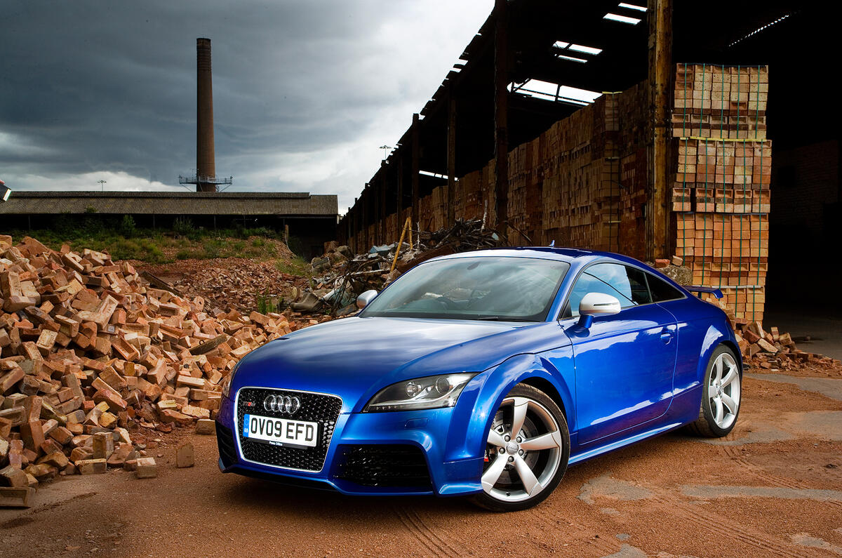 Audi TT RS 2009-2014 Review (2017) | Autocar Audi TT RS 2009-2014 Review (2017) | Autocar