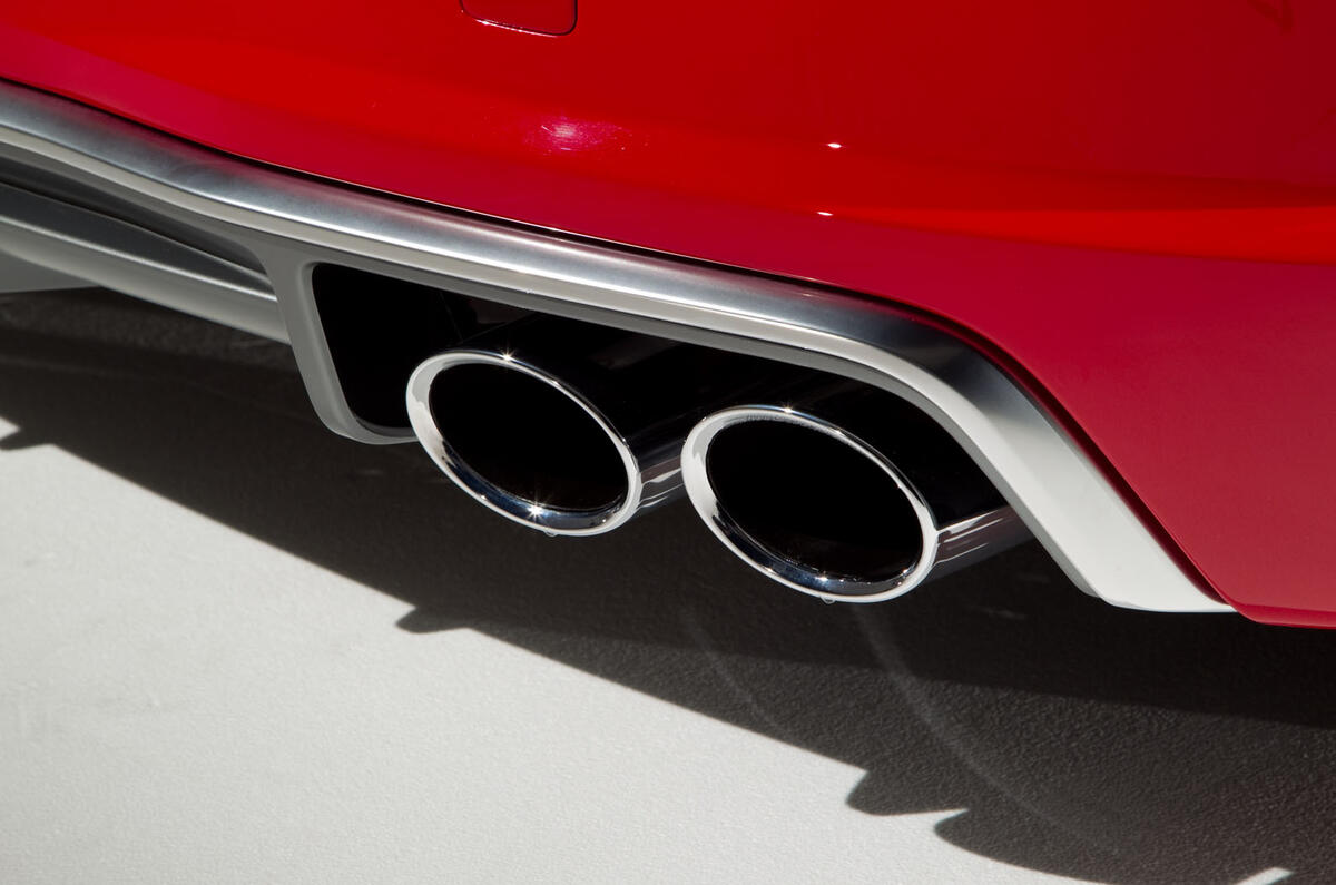 no title New Audi TT - exclusive picture gallery