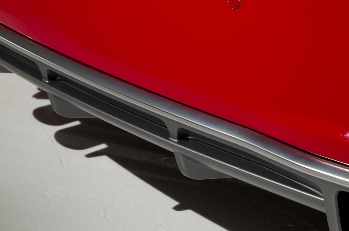 no title New Audi TT - exclusive picture gallery