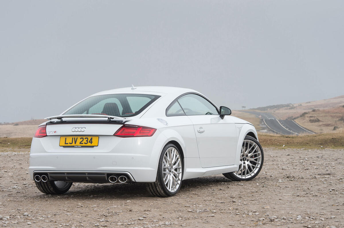 What Is A Clutch In A Car >> Audi TTS Review (2017) | Autocar What Is A Clutch In A Car >> Audi TTS Review (2017) | Autocar