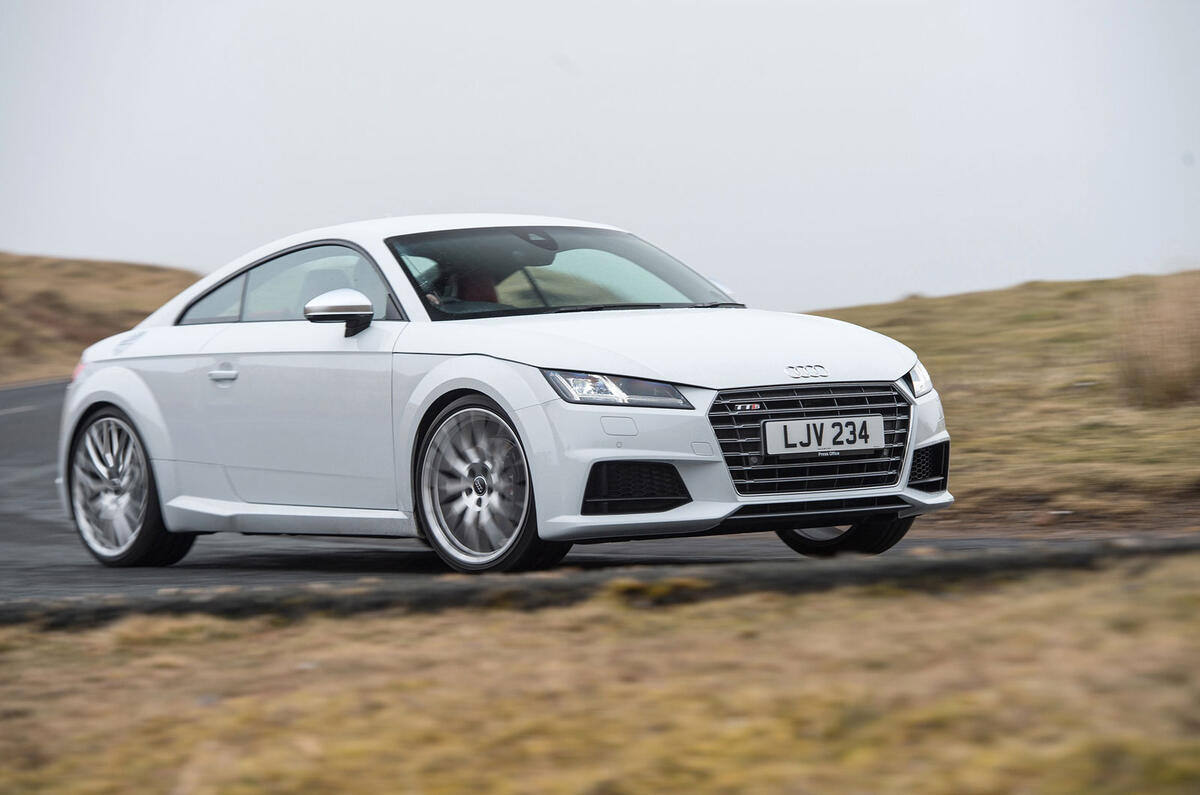 Audi TTS Review (2017) | Autocar