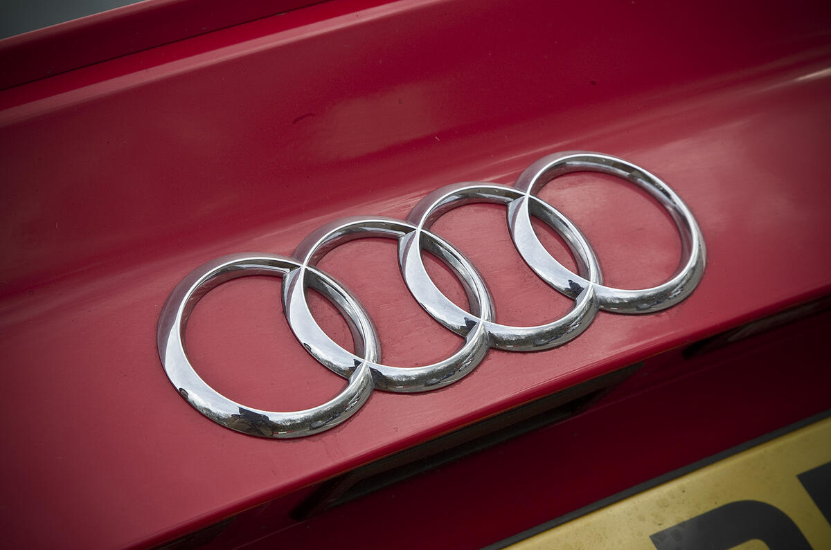 Audi achieves new sales record