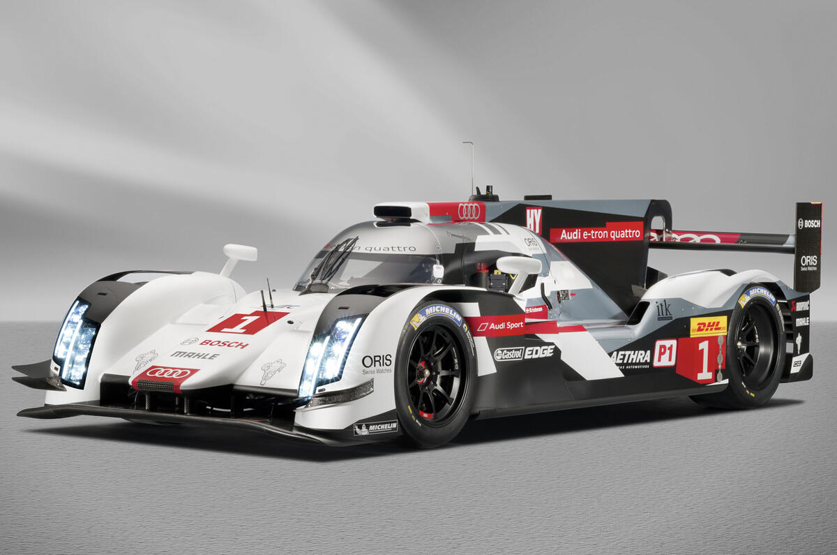no title Quick news: Venom GT special; Audi's Le Mans livery; Brabus tunes CLA45 AMG