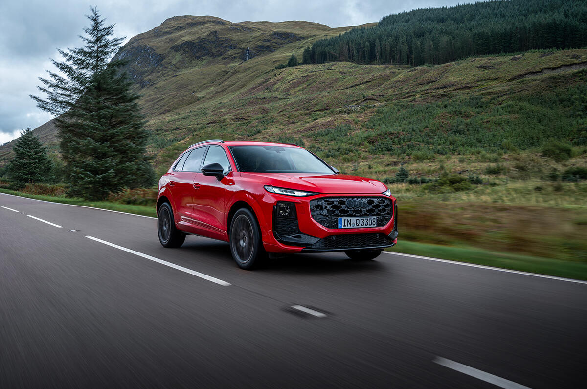Audi Q3 TFSI progressif SG47462