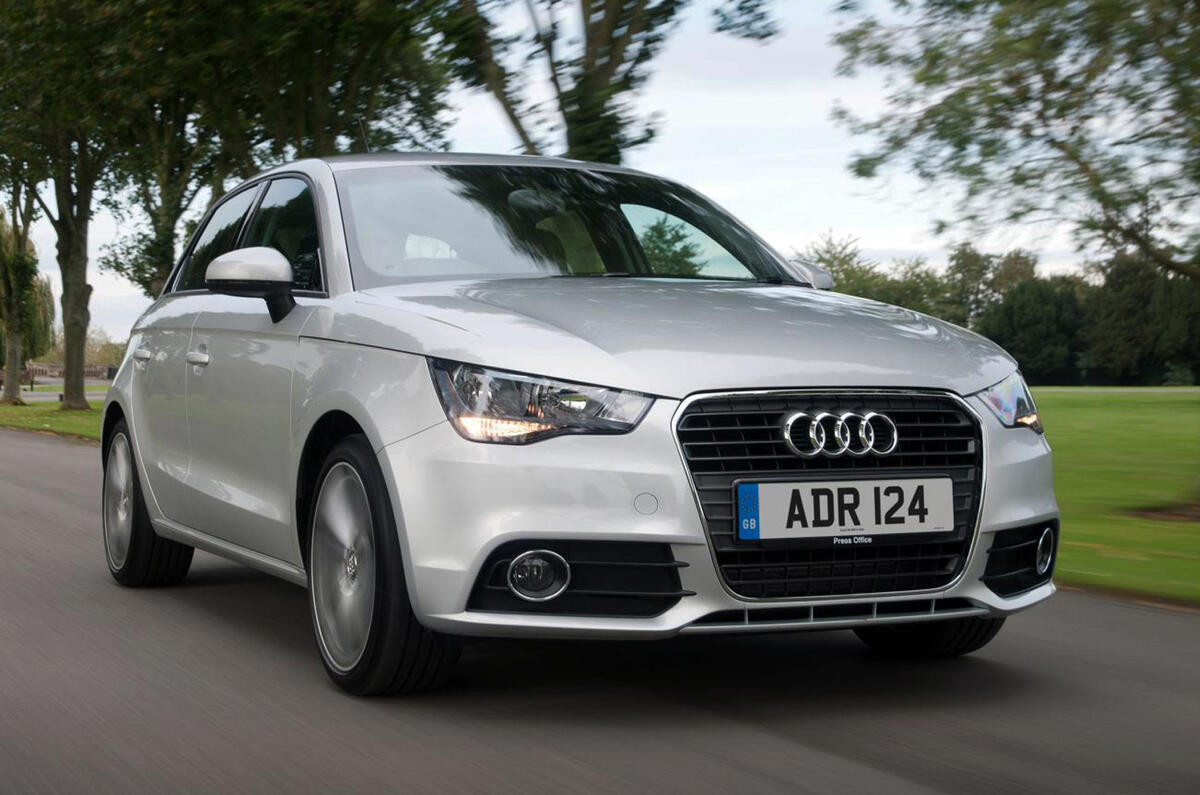 Audi announces price increases 