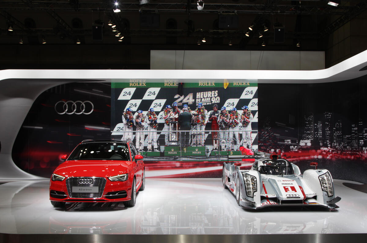 Tokyo motor show 2013 gallery