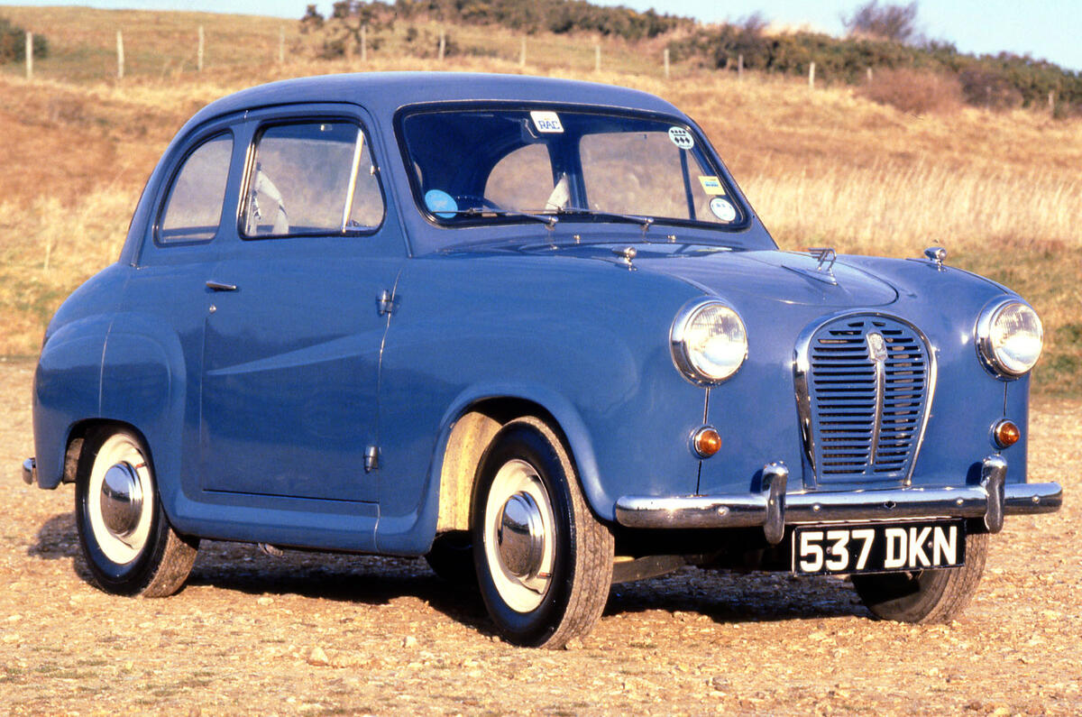 no title The failed car companies of Britain
