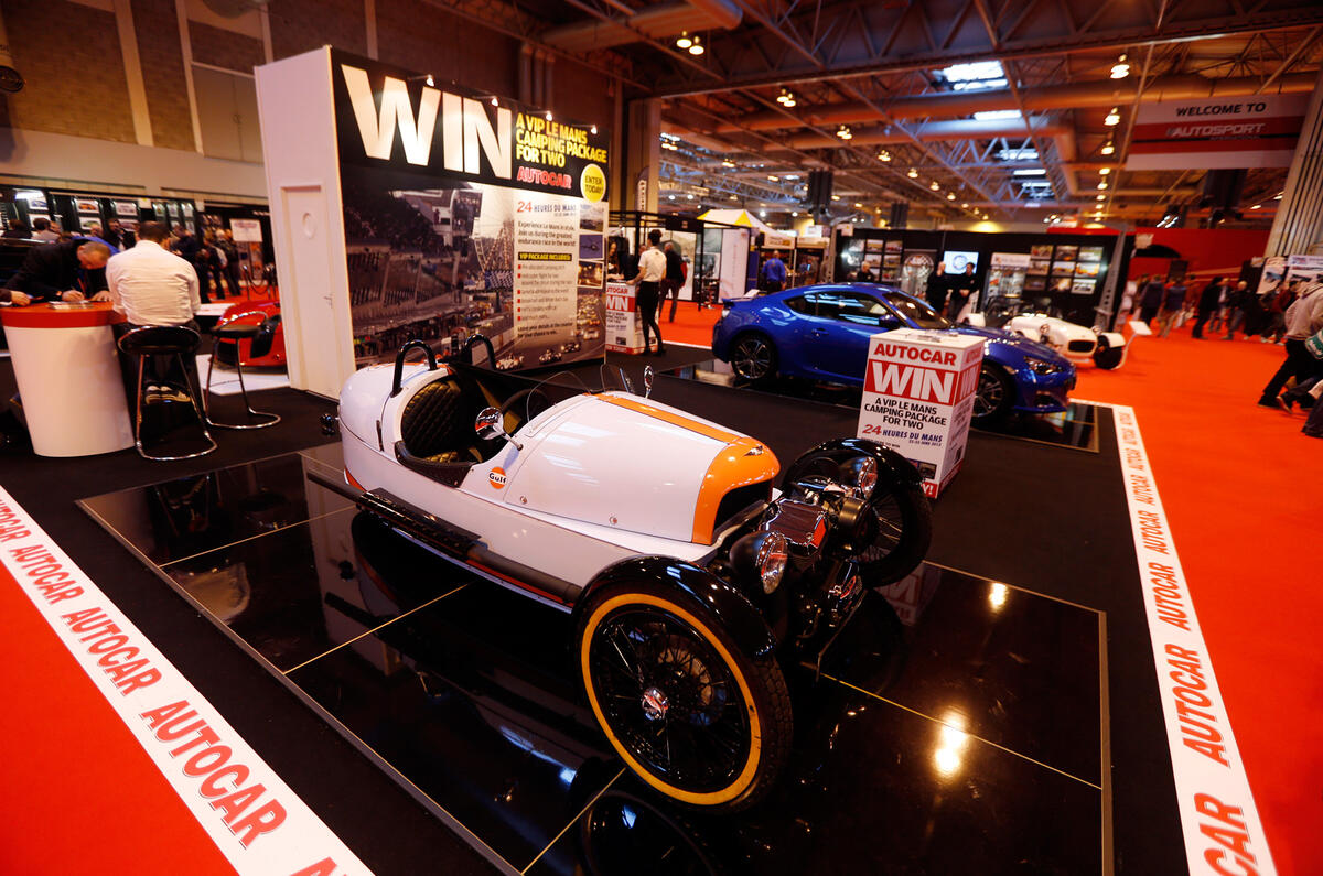 Autosport International 2014 preview