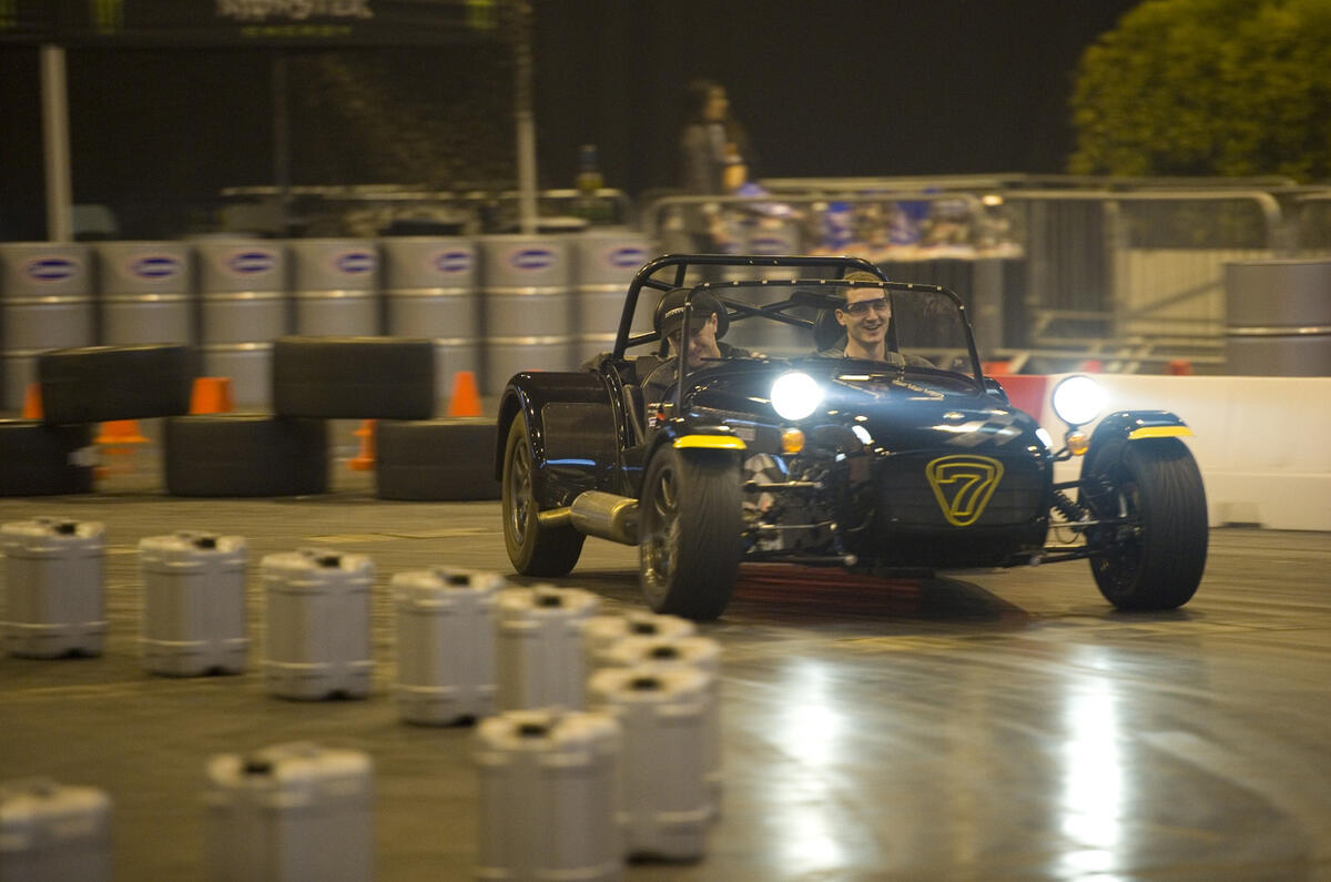 no title Autosport International 2014 preview