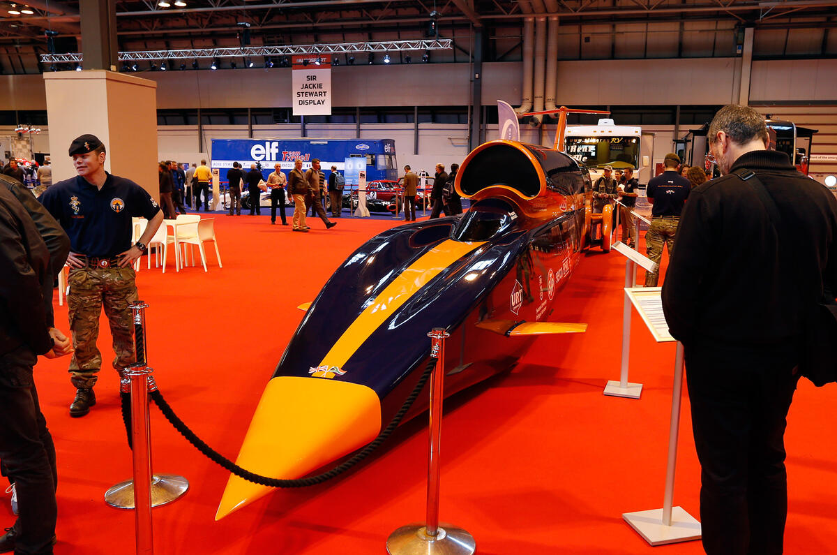no title Autosport International 2014 preview
