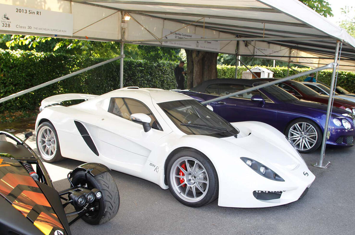 no title Autosport International 2014 preview