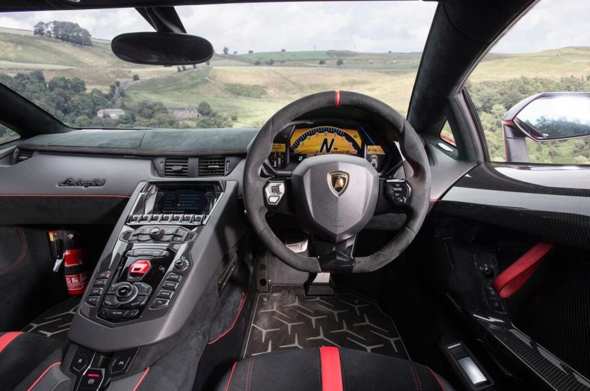 Lamborghini Aventador Sv Roadster Price >> Lamborghini Aventador Superveloce Review (2017) | Autocar Lamborghini Aventador Sv Roadster Price >> Lamborghini Aventador Superveloce Review (2017) | Autocar