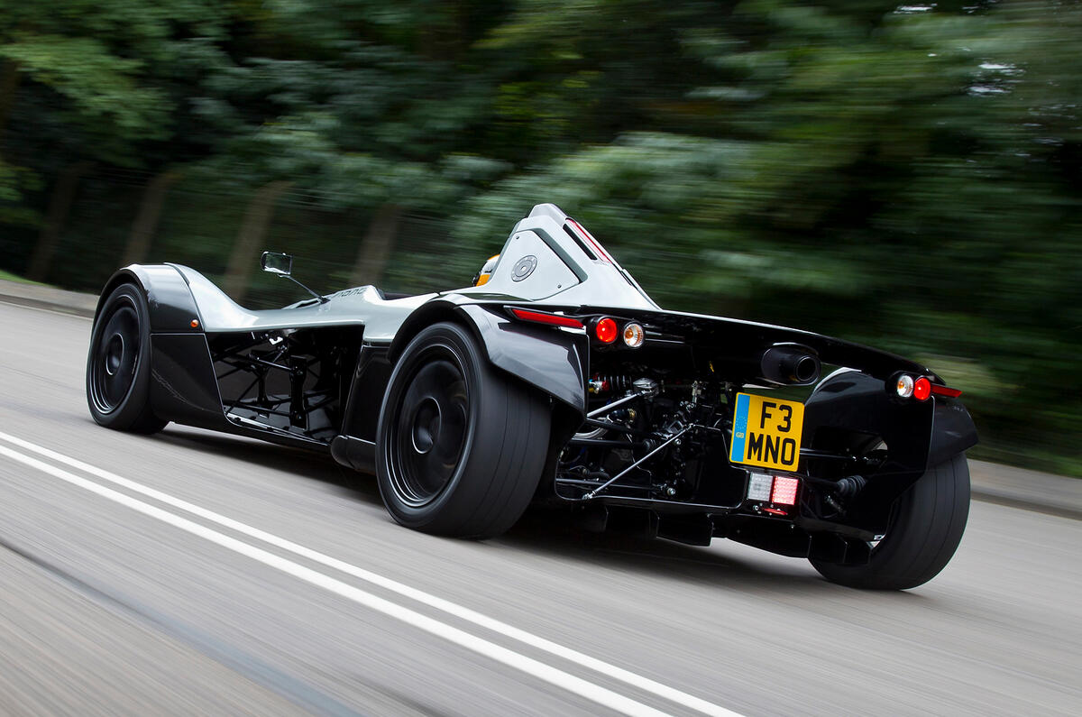 9 Seater Car >> BAC Mono Review (2017) | Autocar 9 Seater Car >> BAC Mono Review (2017) | Autocar