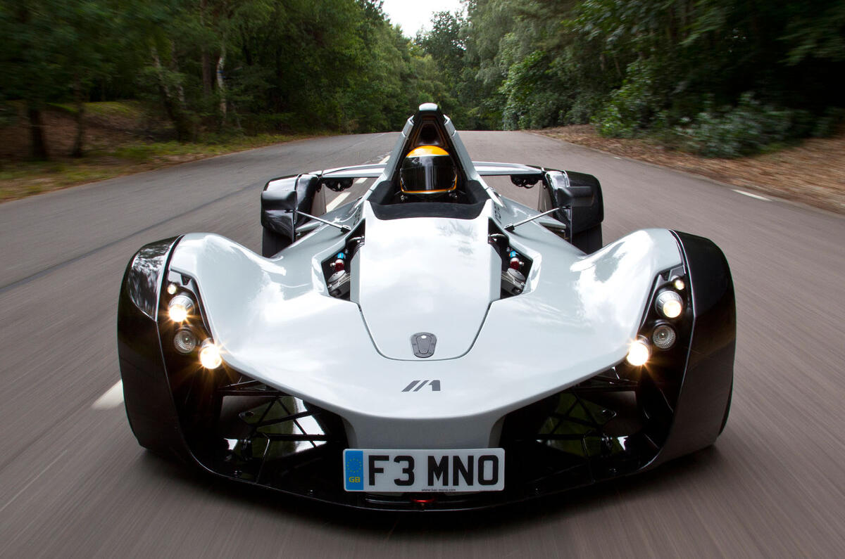 no title The top 100 best-ever British cars