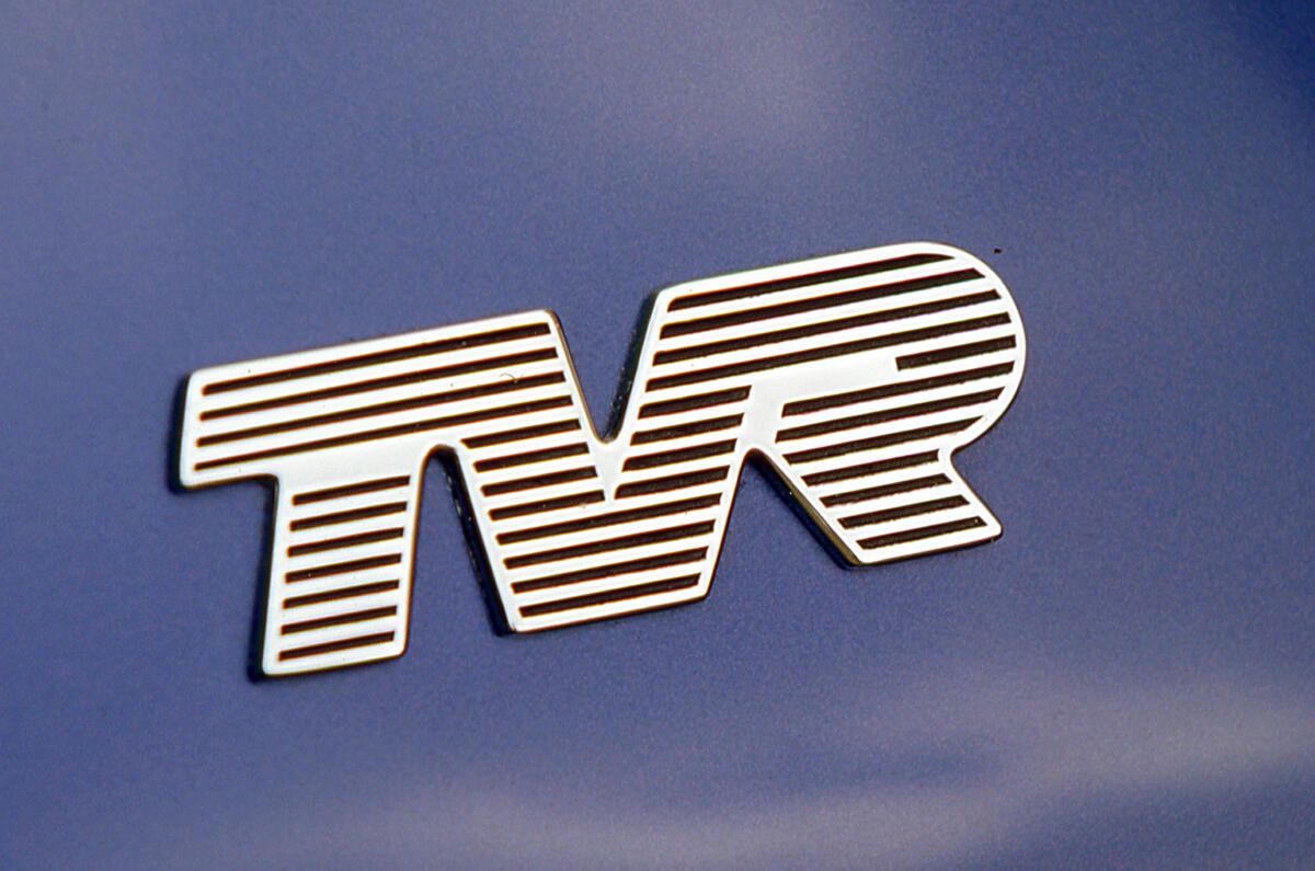TVR sold back to Britain