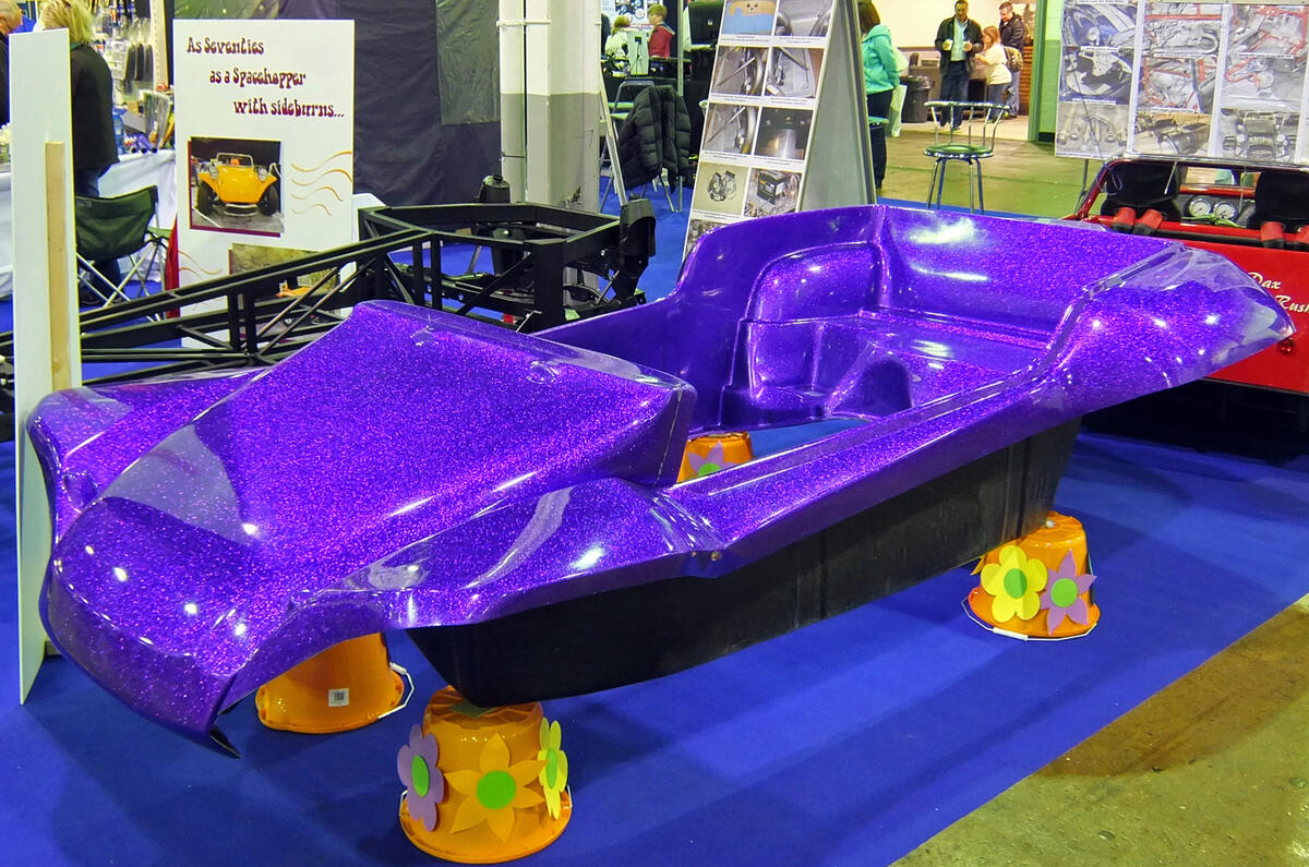 National Kit and Performance Car Show report and gallery 