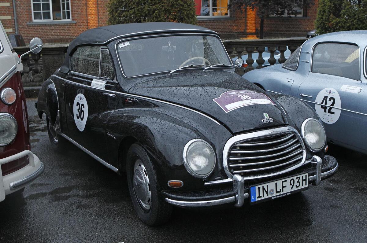 no title Schloss Bensberg Classic and Concours d'Elegance - picture special