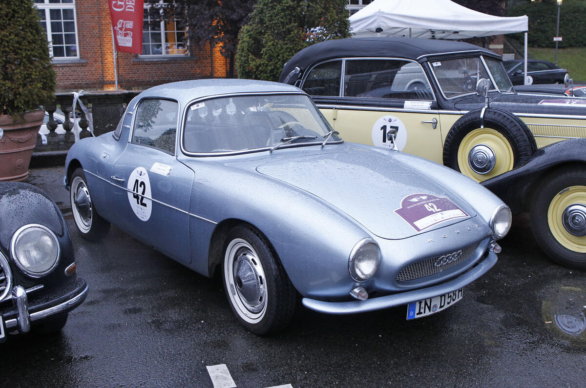 no title Schloss Bensberg Classic and Concours d'Elegance - picture special