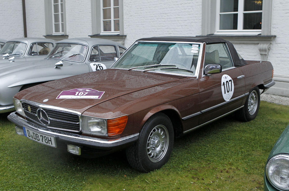 no title Schloss Bensberg Classic and Concours d'Elegance - picture special