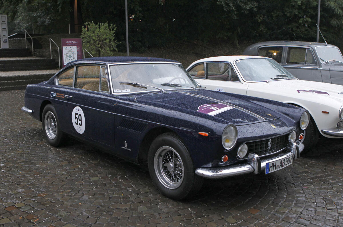 no title Schloss Bensberg Classic and Concours d'Elegance - picture special