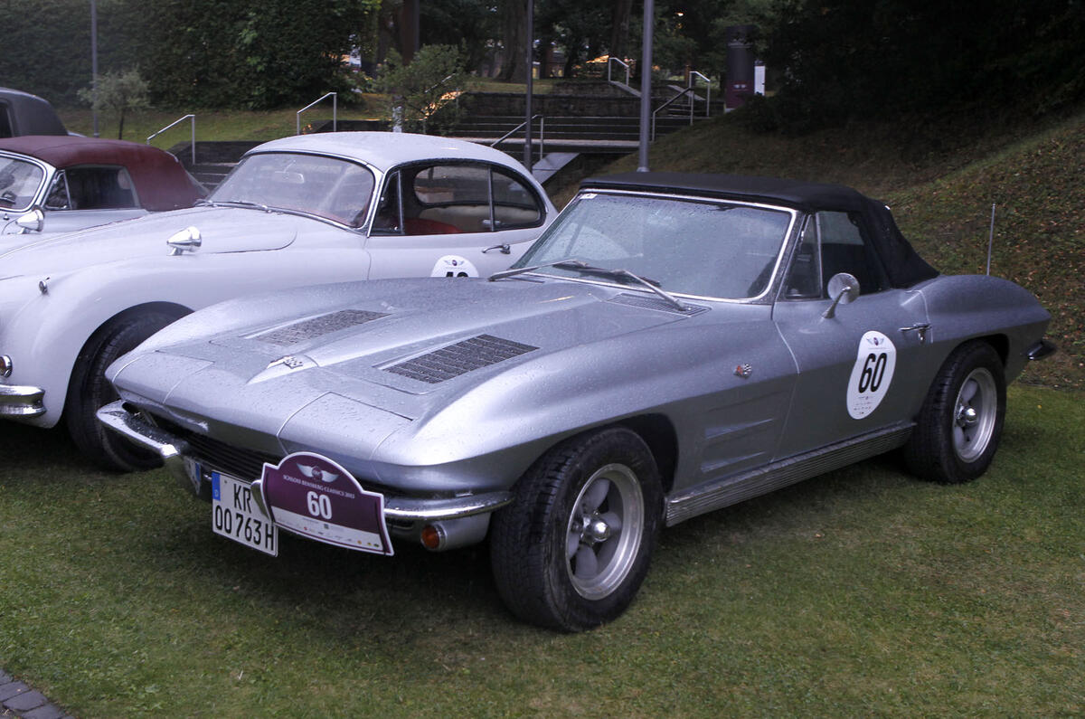 no title Schloss Bensberg Classic and Concours d'Elegance - picture special