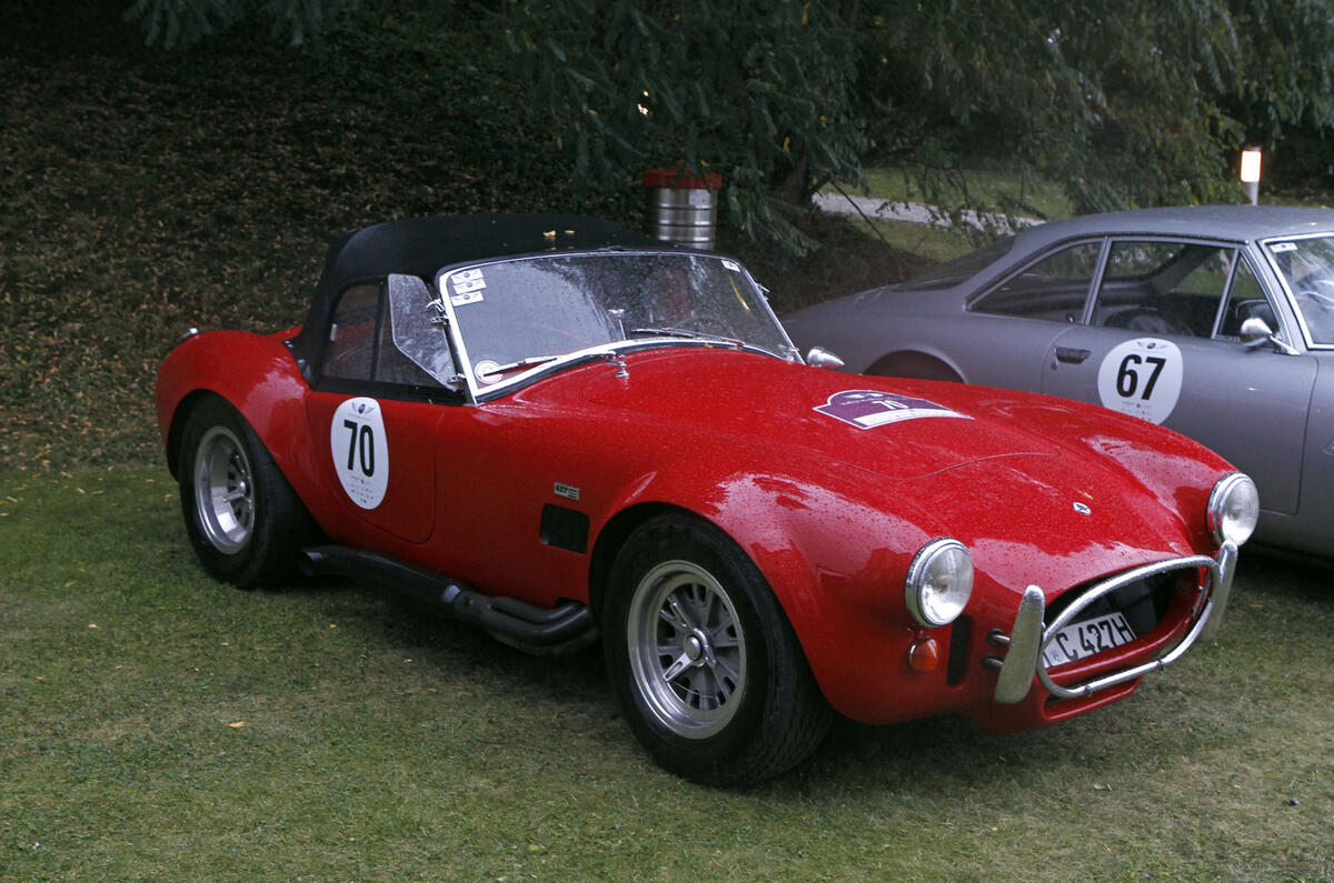 no title Schloss Bensberg Classic and Concours d'Elegance - picture special