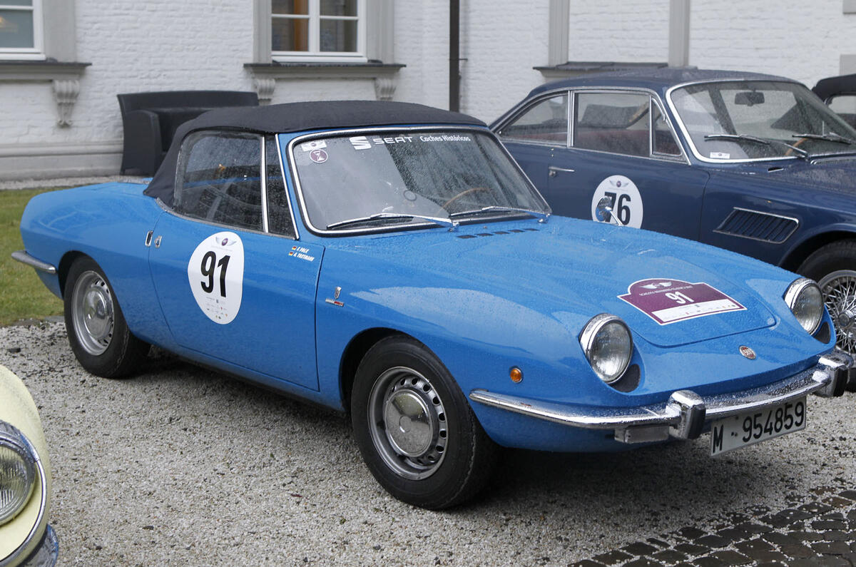 no title Schloss Bensberg Classic and Concours d'Elegance - picture special