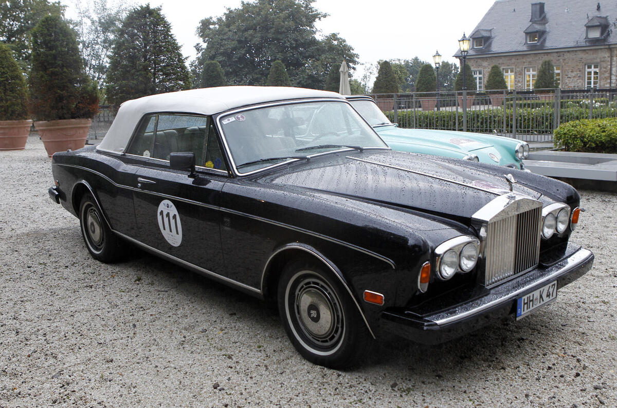 no title Schloss Bensberg Classic and Concours d'Elegance - picture special