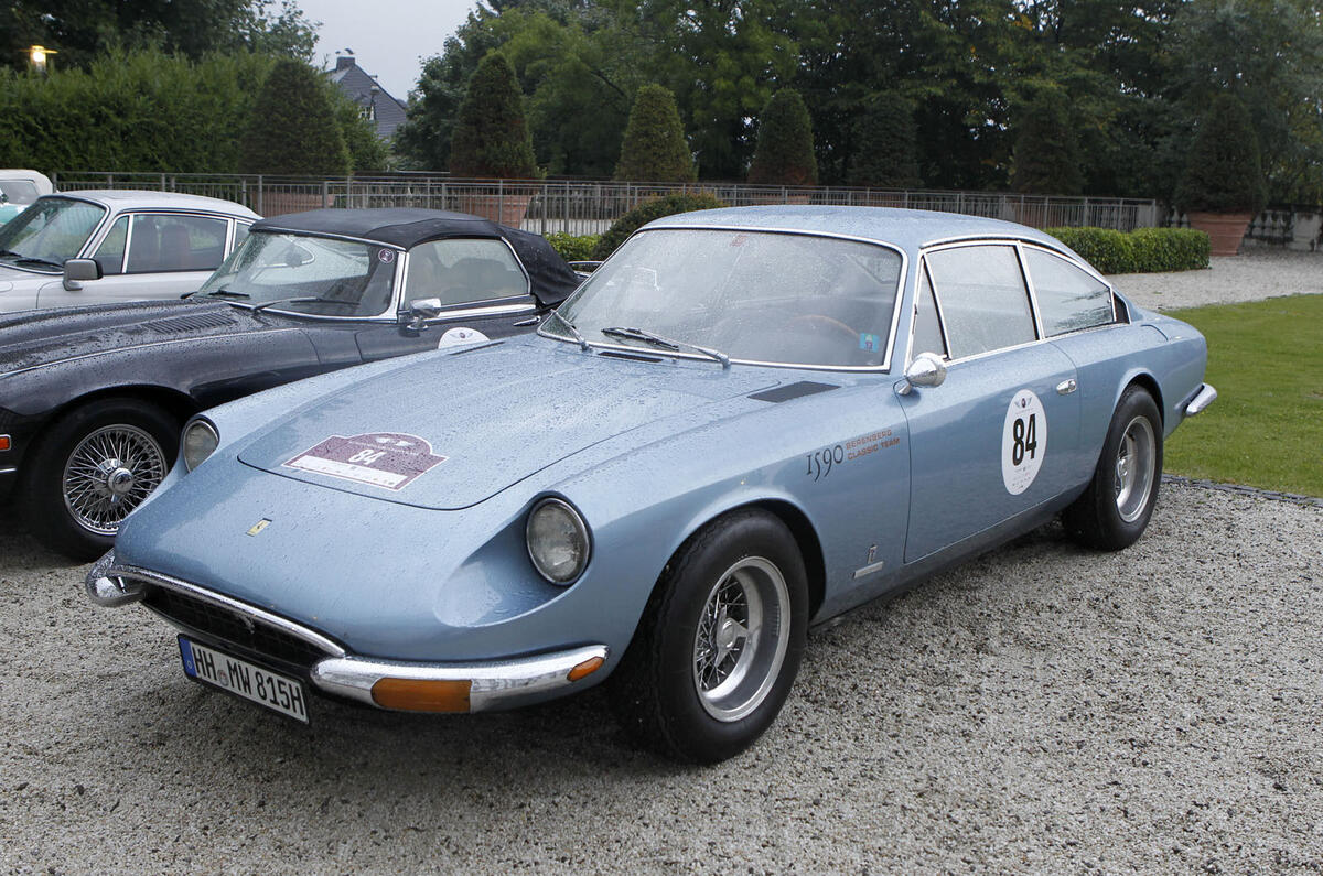 no title Schloss Bensberg Classic and Concours d'Elegance - picture special