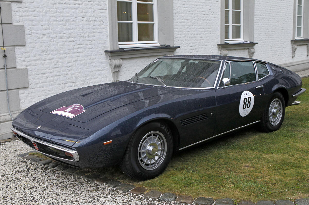 no title Schloss Bensberg Classic and Concours d'Elegance - picture special