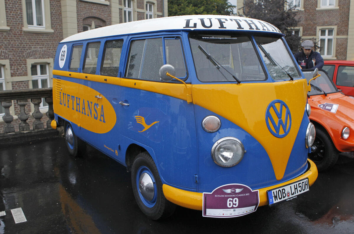 no title Schloss Bensberg Classic and Concours d'Elegance - picture special