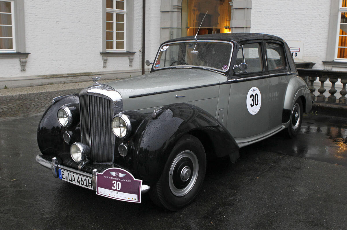no title Schloss Bensberg Classic and Concours d'Elegance - picture special