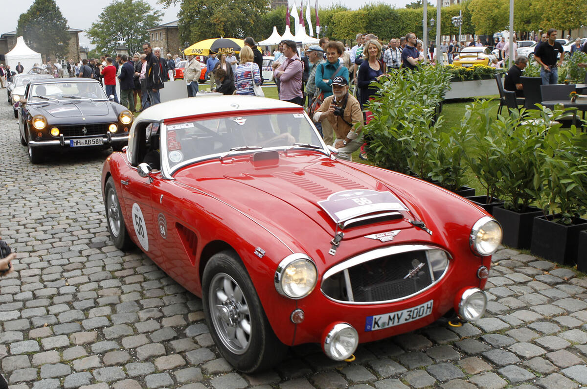 no title Schloss Bensberg Classic and Concours d'Elegance - picture special