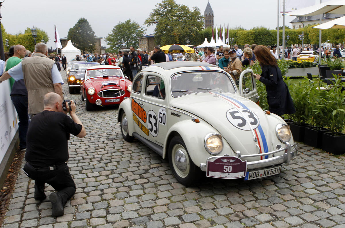 no title Schloss Bensberg Classic and Concours d'Elegance - picture special