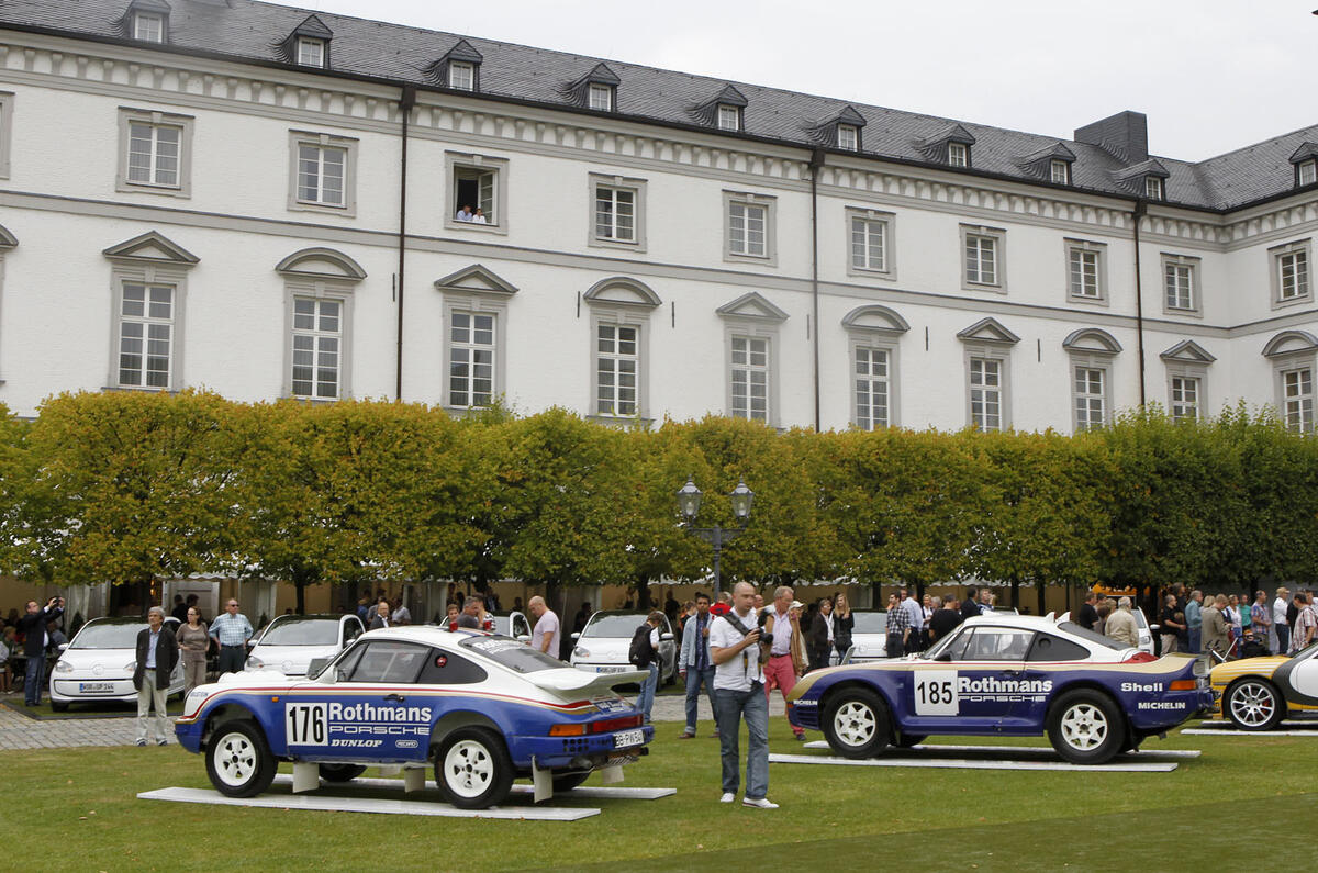 no title Schloss Bensberg Classic and Concours d'Elegance - picture special
