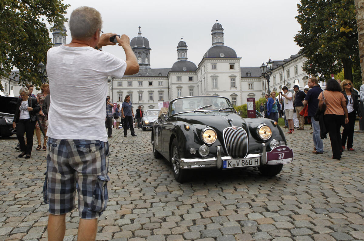 no title Schloss Bensberg Classic and Concours d'Elegance - picture special