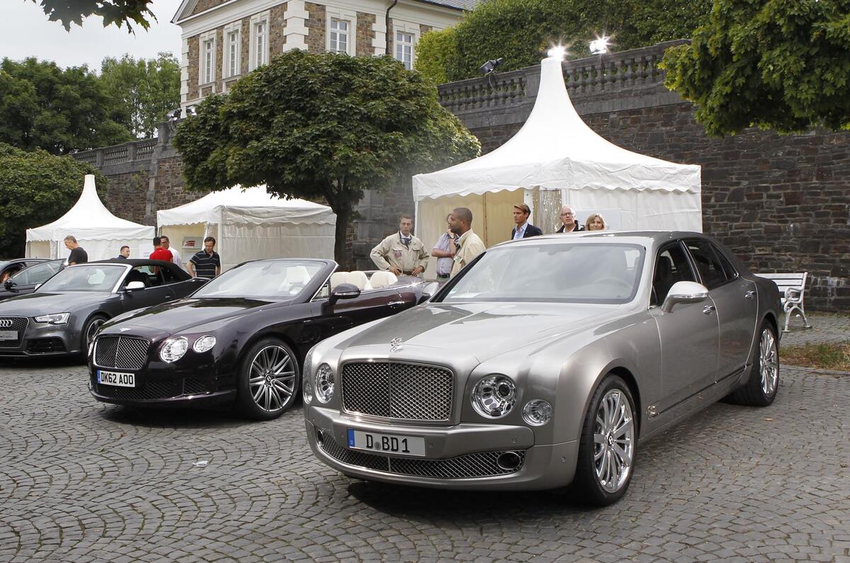 no title Schloss Bensberg Classic and Concours d'Elegance - picture special