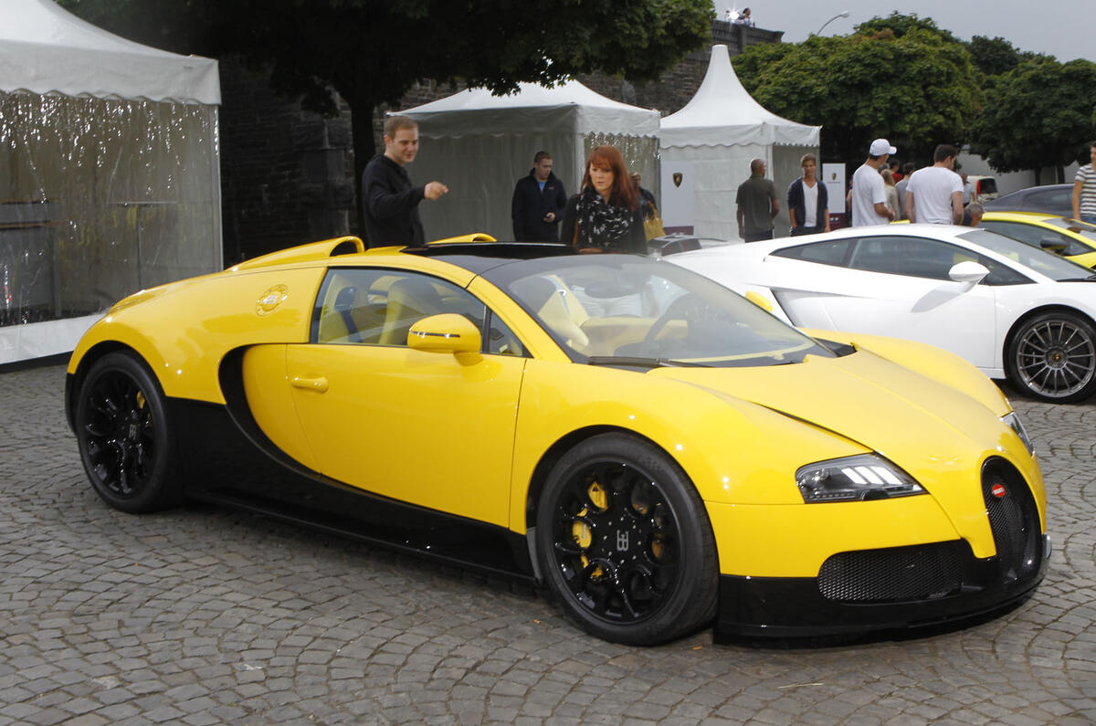 no title Schloss Bensberg Classic and Concours d'Elegance - picture special