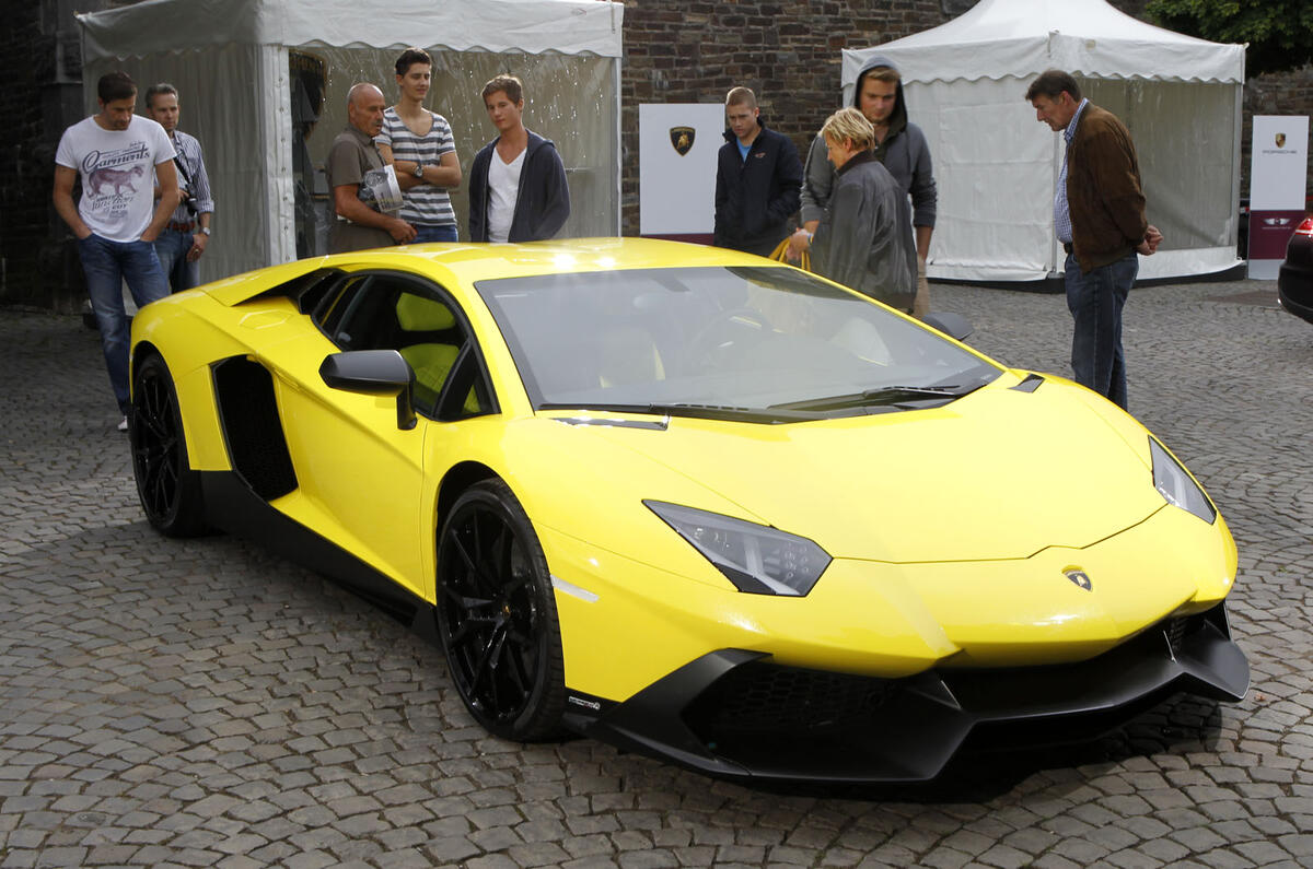 no title Schloss Bensberg Classic and Concours d'Elegance - picture special