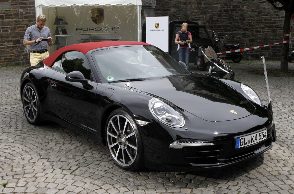 no title Schloss Bensberg Classic and Concours d'Elegance - picture special