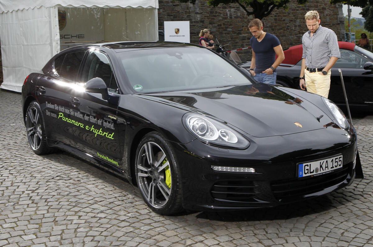 no title Schloss Bensberg Classic and Concours d'Elegance - picture special