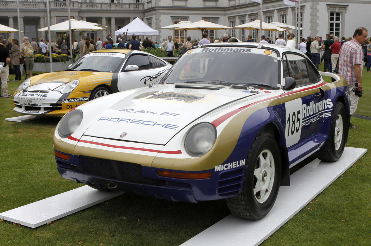 no title Schloss Bensberg Classic and Concours d'Elegance - picture special
