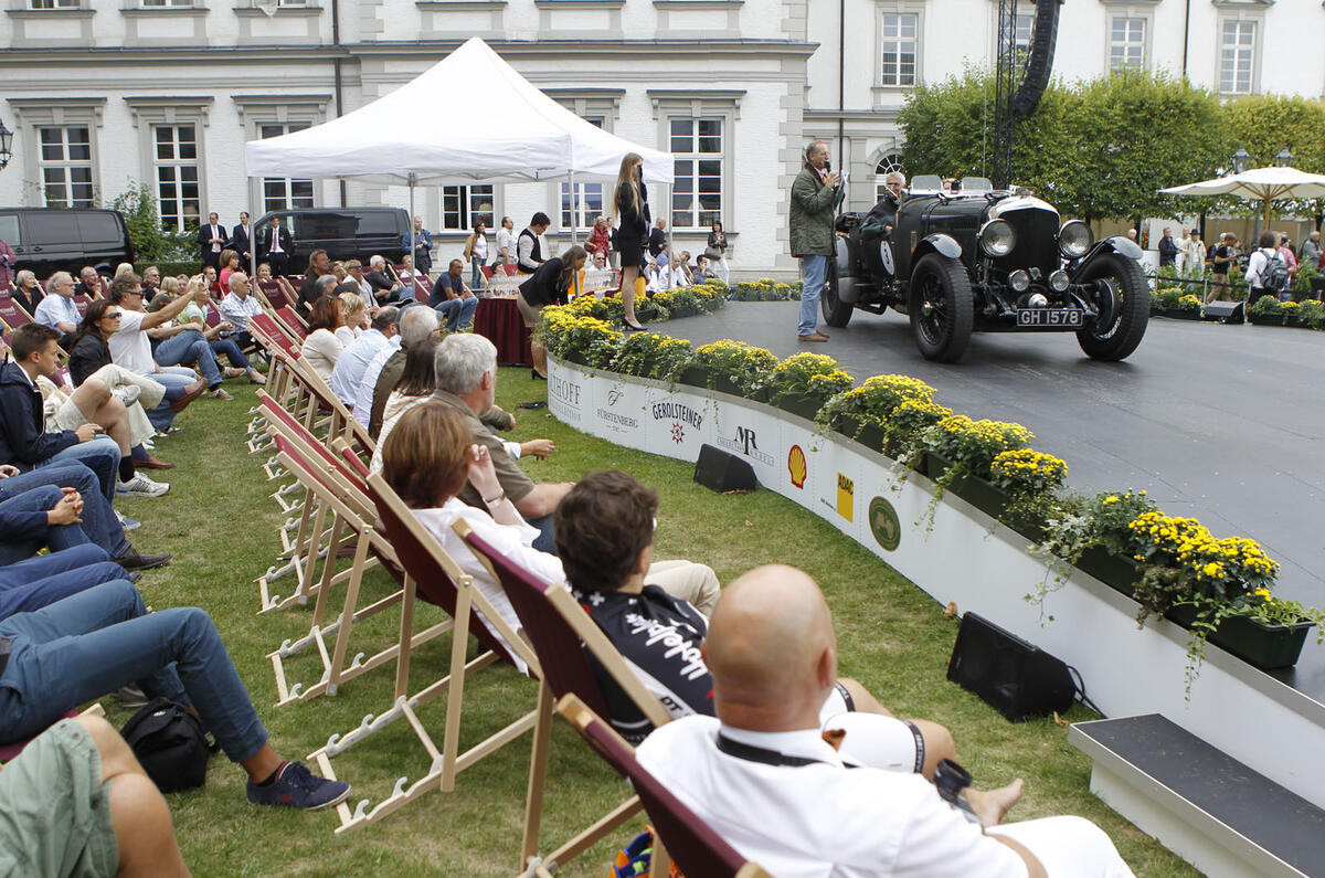 no title Schloss Bensberg Classic and Concours d'Elegance - picture special